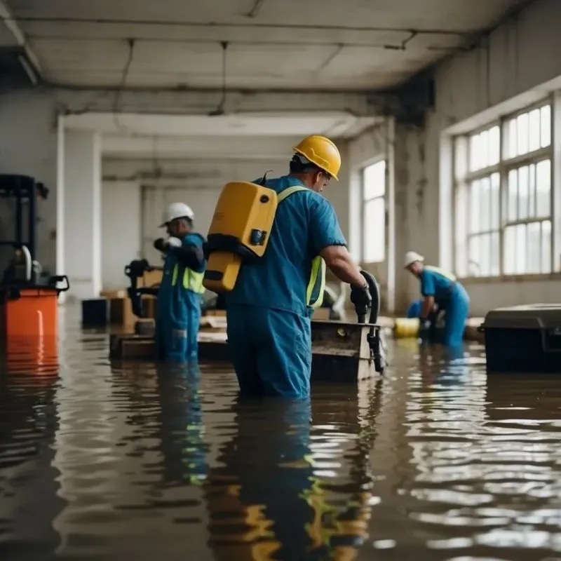 Emergency Water Extraction And Removal in Marshall County, MS